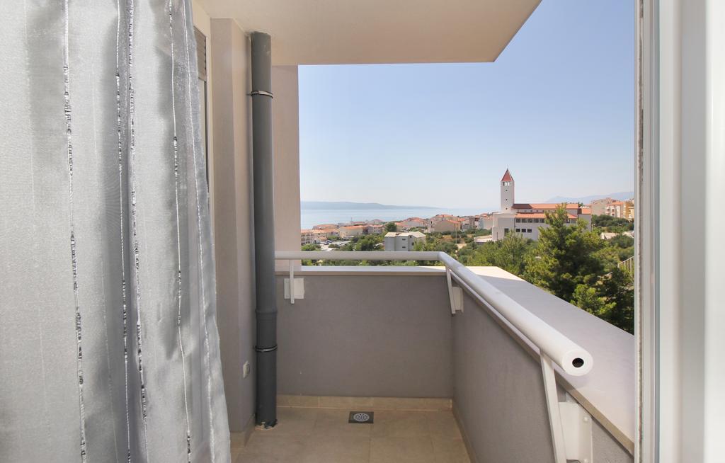 Apartment Vista Makarska Exterior foto